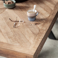 Dining table Einstein rectangular