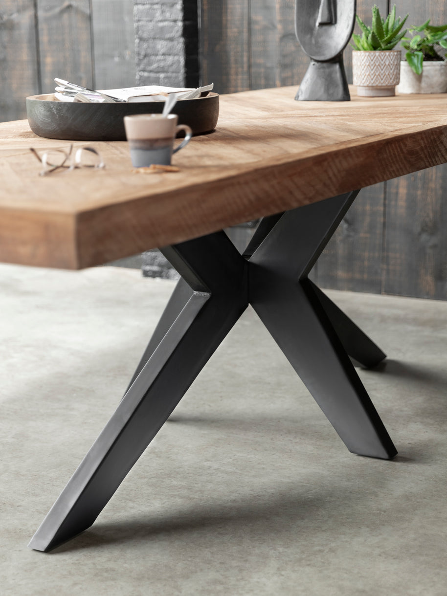 Dining table Einstein rectangular