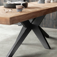 Dining table Einstein rectangular