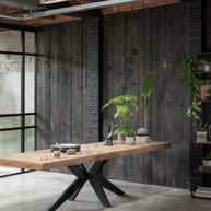 Dining table Einstein rectangular