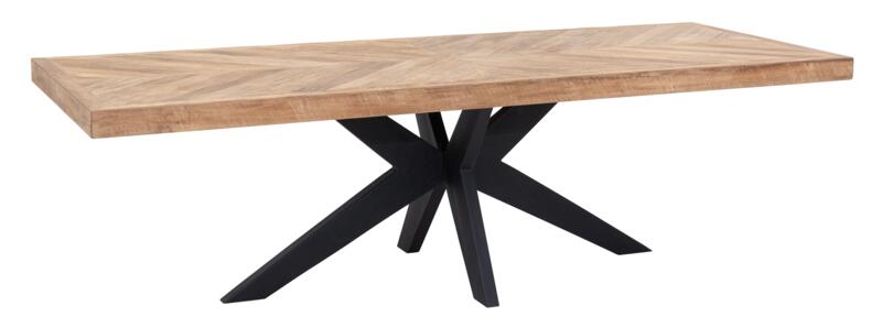 Dining table Einstein rectangular