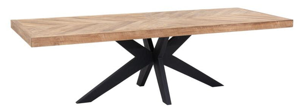 Dining table Einstein rectangular