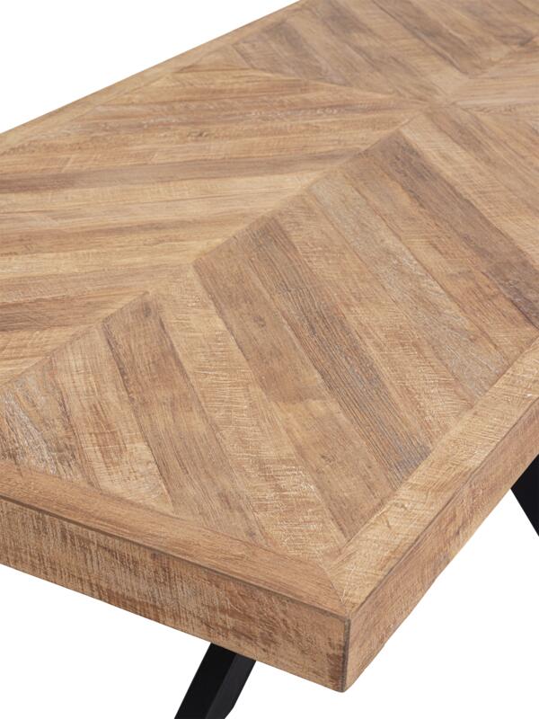 Dining table Einstein rectangular