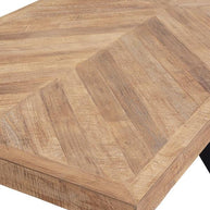 Dining table Einstein rectangular