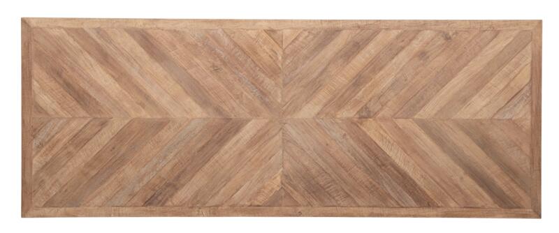 Dining table Einstein rectangular