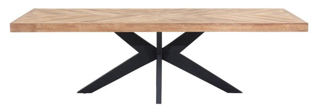 Dining table Einstein rectangular