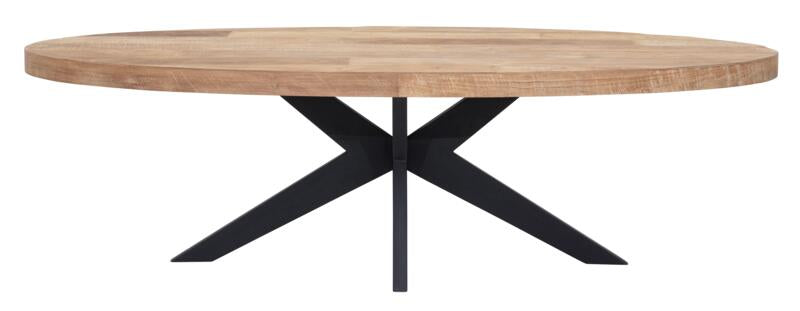 Dining table Darwin oval