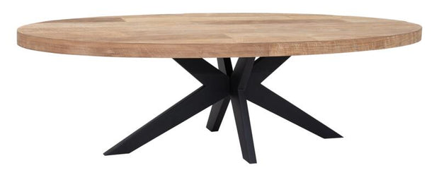 Dining table Darwin oval
