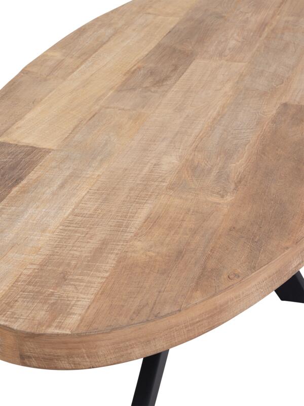 Dining table Darwin oval