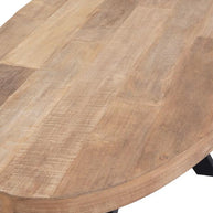 Dining table Darwin oval