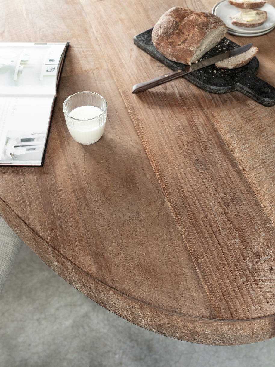 Dining table Darwin oval