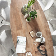 Dining table Darwin oval