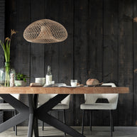 Dining table Darwin oval