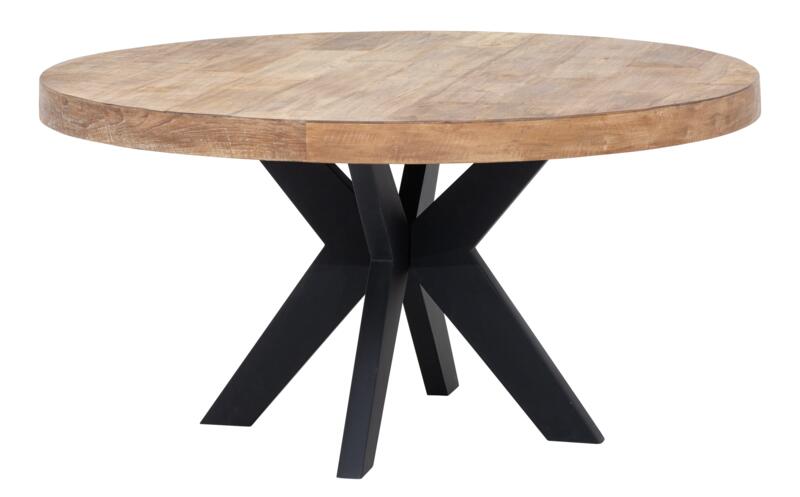 Dining table Darwin round