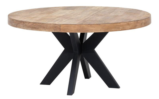 Dining table Darwin round