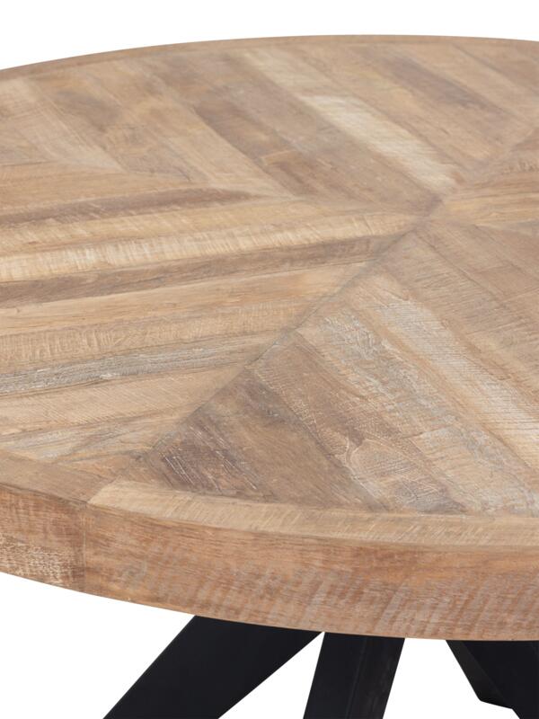 Dining table Einstein round