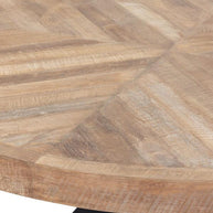 Dining table Einstein round