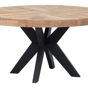 Dining table Einstein round