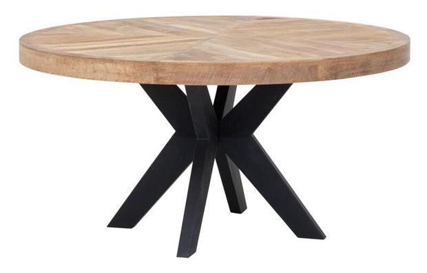 Dining table Einstein round