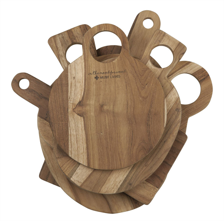 Bread board Flavours small - ORDER by 4 pcs