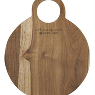 Bread board Flavours small - ORDER by 4 pcs