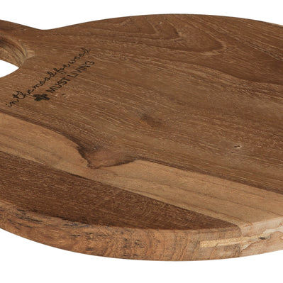 Bread board Flavours small - ORDER by 4 pcs