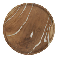 Trays Cream, set of 2  - ORDER by 2 pcs