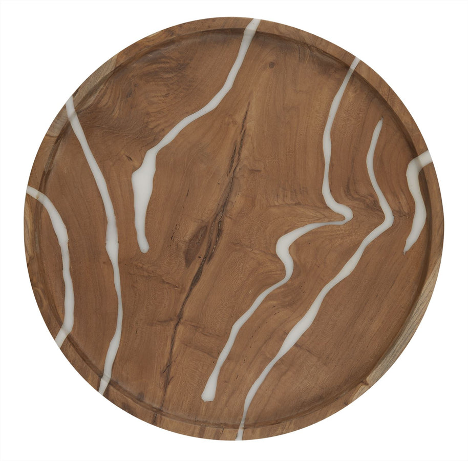 Trays Cream, set of 2  - ORDER by 2 pcs