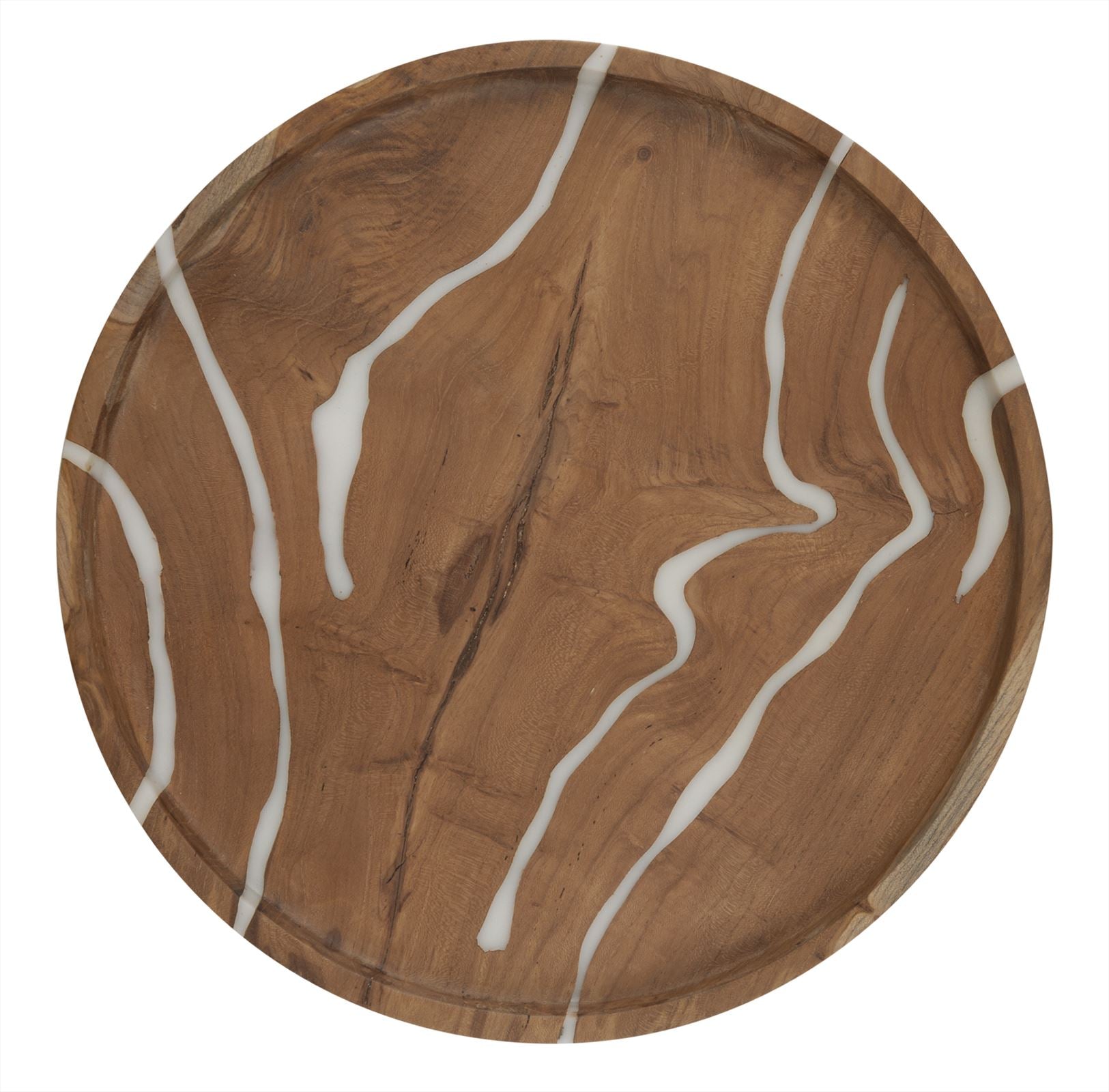 Trays Cream, set of 2  - ORDER by 2 pcs