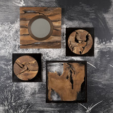 Wall panel Roots - ORDER by 2 pcs