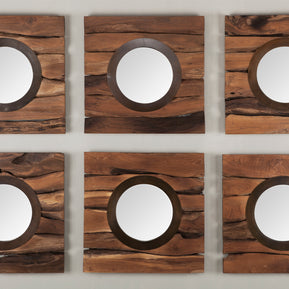 Mirror Smile - ORDER by 2 pcs