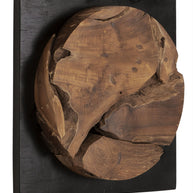 Wall panel Roots - ORDER by 2 pcs