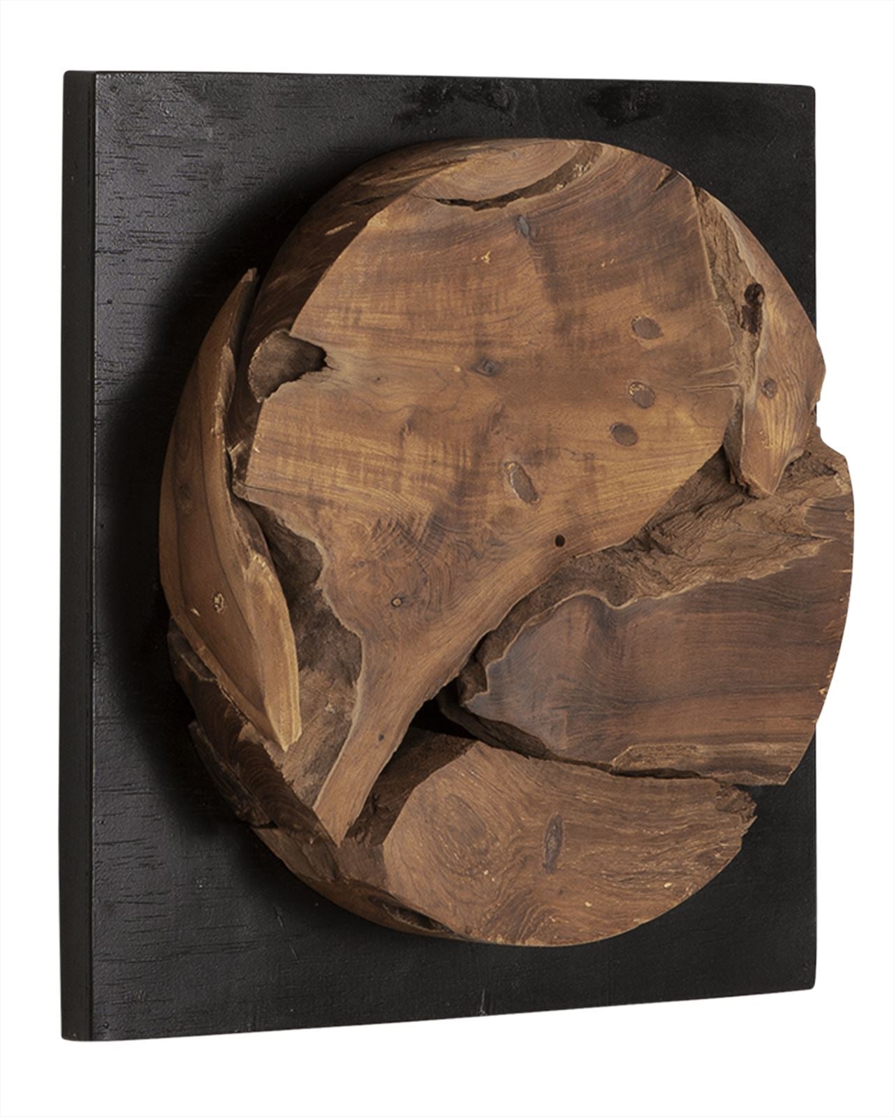 Wall panel Roots - ORDER by 2 pcs