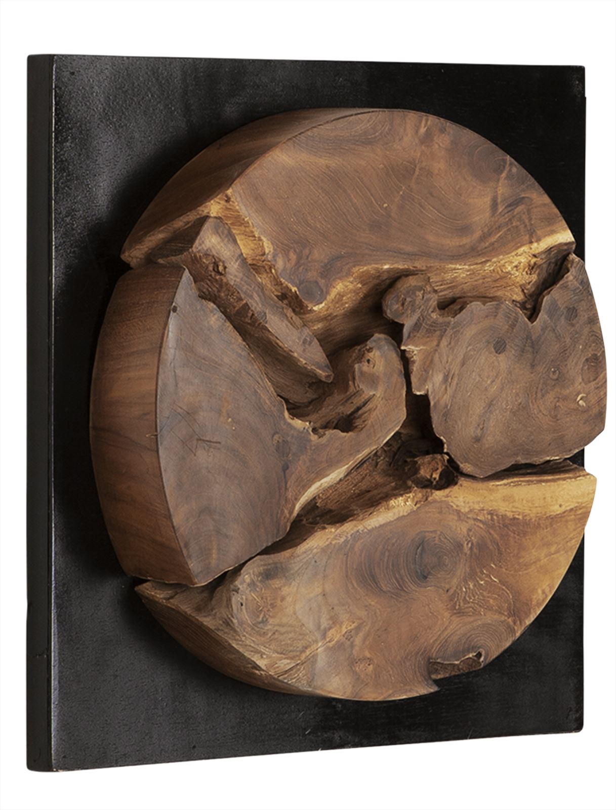 Wall panel Roots - ORDER by 2 pcs