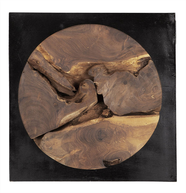 Wall panel Roots - ORDER by 2 pcs