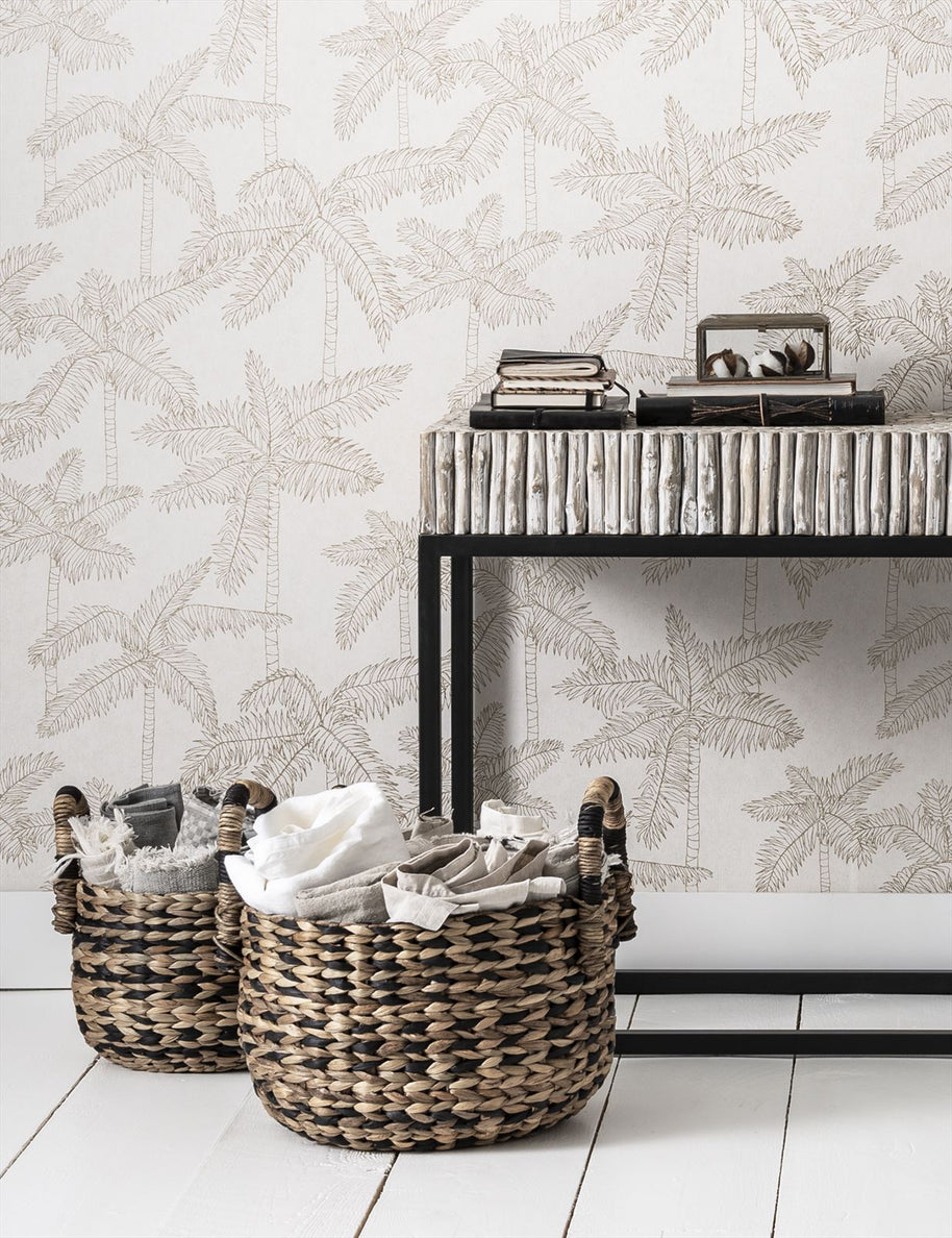 Basket MUST Living Round – Set of 2