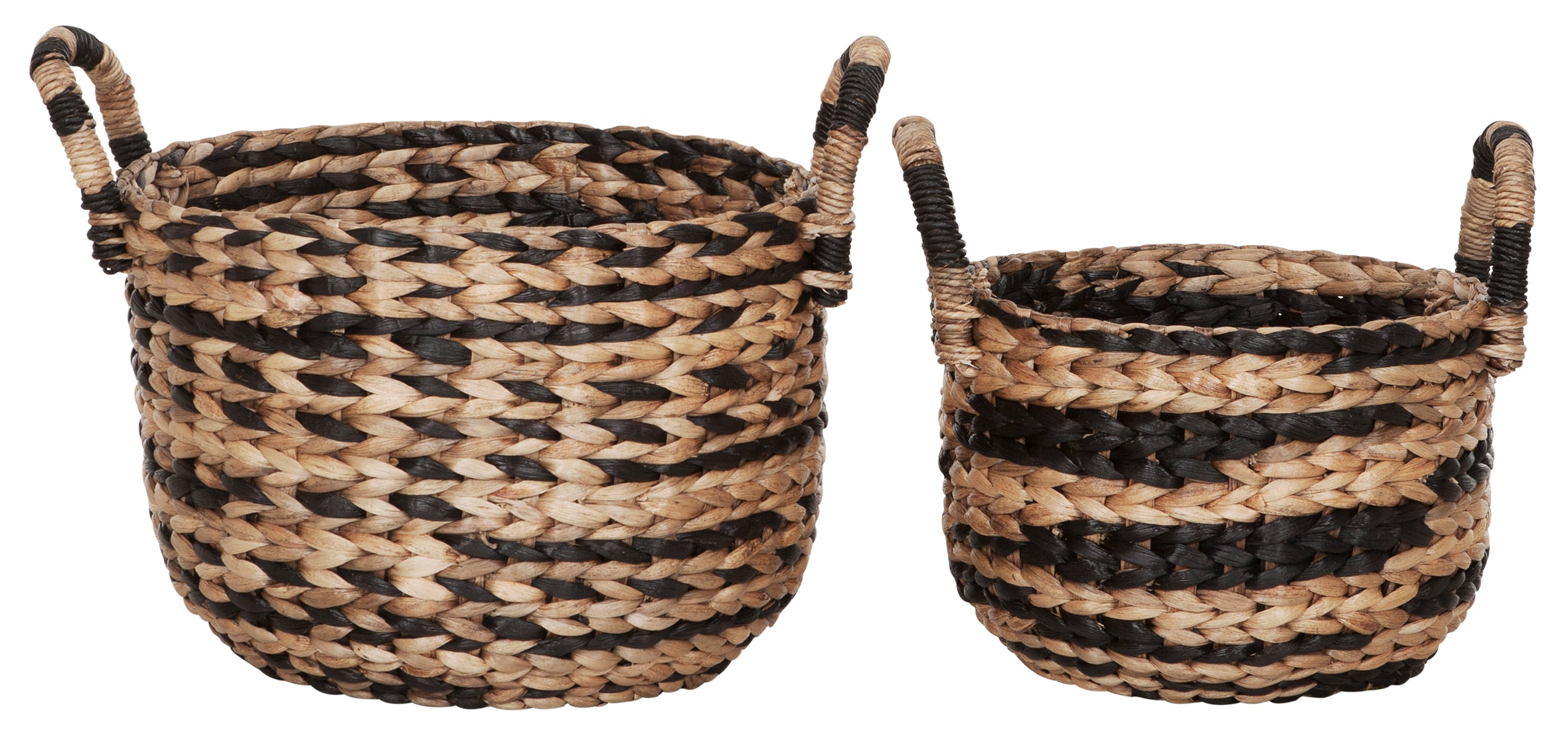 Basket MUST Living Round – Set of 2