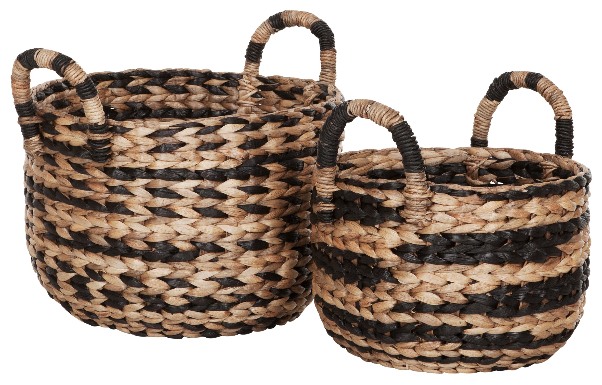 Basket MUST Living Round – Set of 2