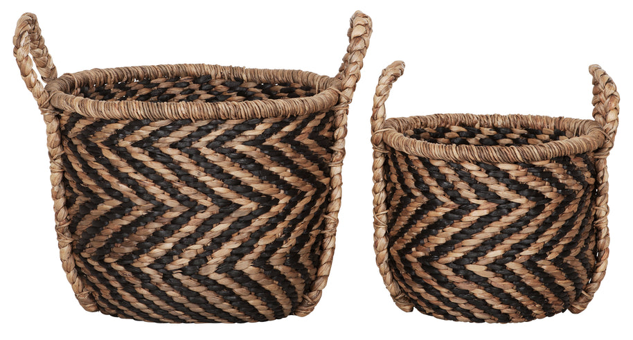 Basket MUST Living Round – Set of 2