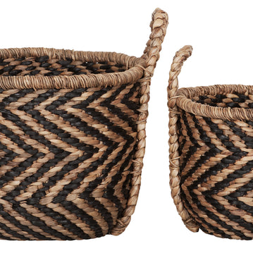 Basket MUST Living Round – Set of 2
