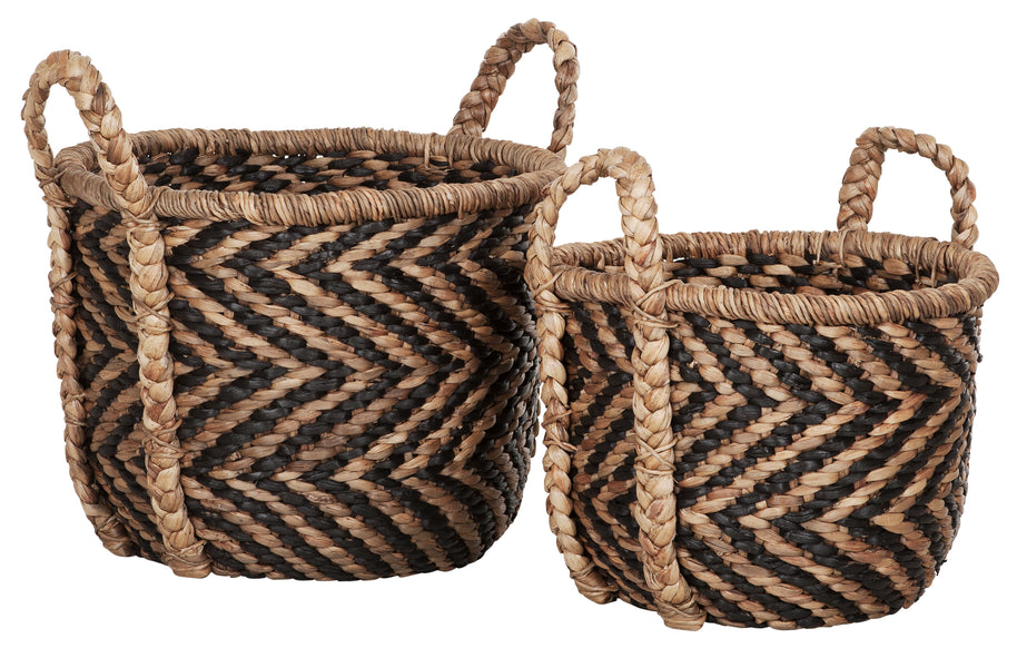 Basket MUST Living Round – Set of 2