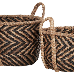 Basket MUST Living Round – Set of 2