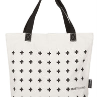 Shopper Must Living - ORDER by 2 pcs