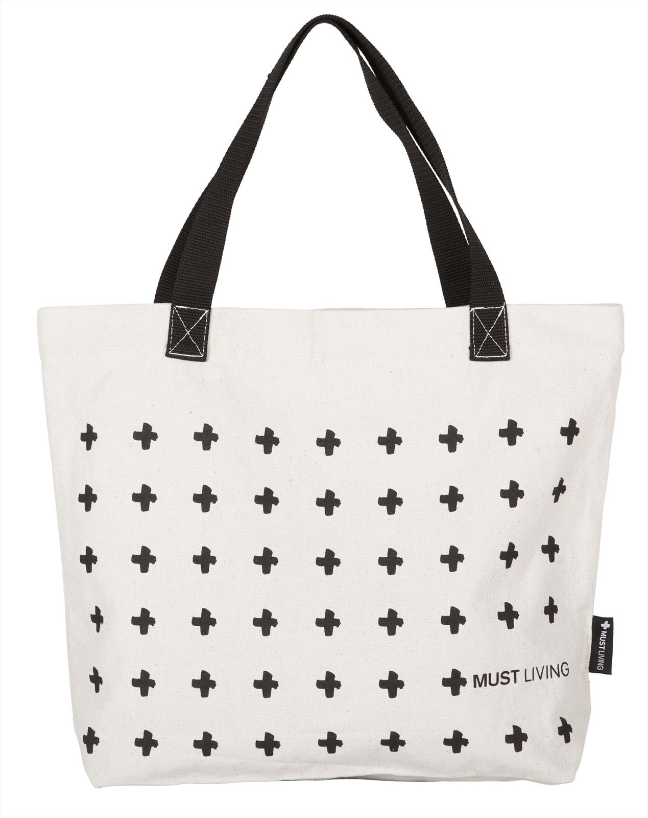 Shopper Must Living - ORDER by 2 pcs