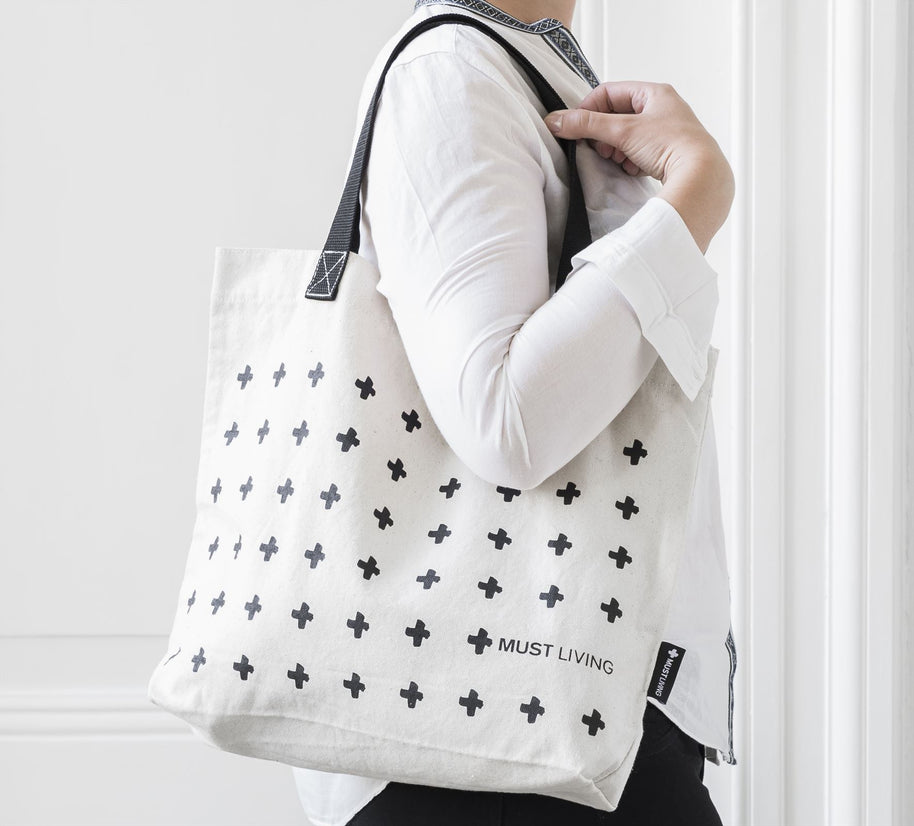 Shopper Must Living - ORDER by 2 pcs