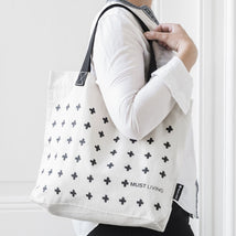 Shopper Must Living - ORDER by 2 pcs