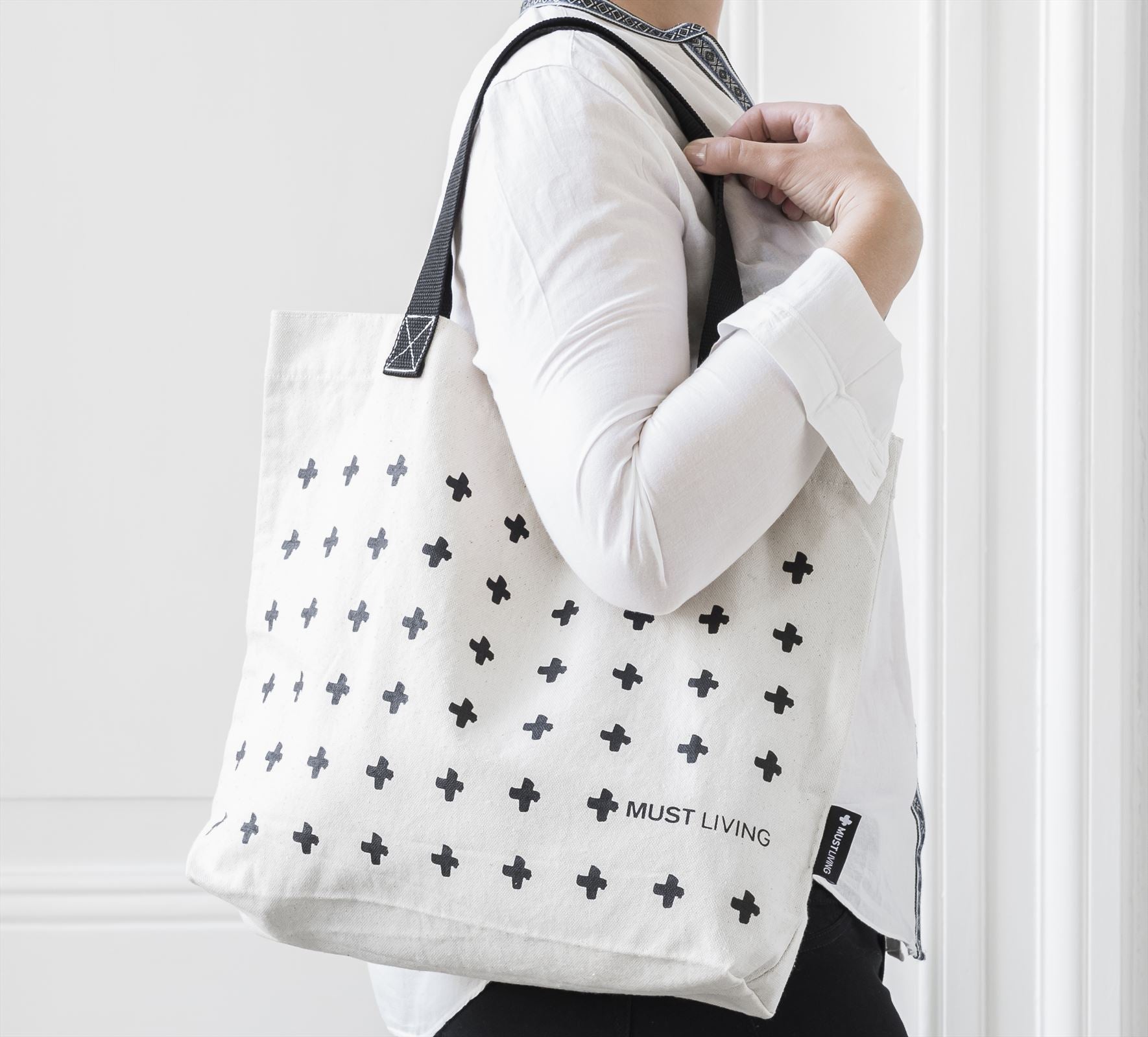 Shopper Must Living - ORDER by 2 pcs