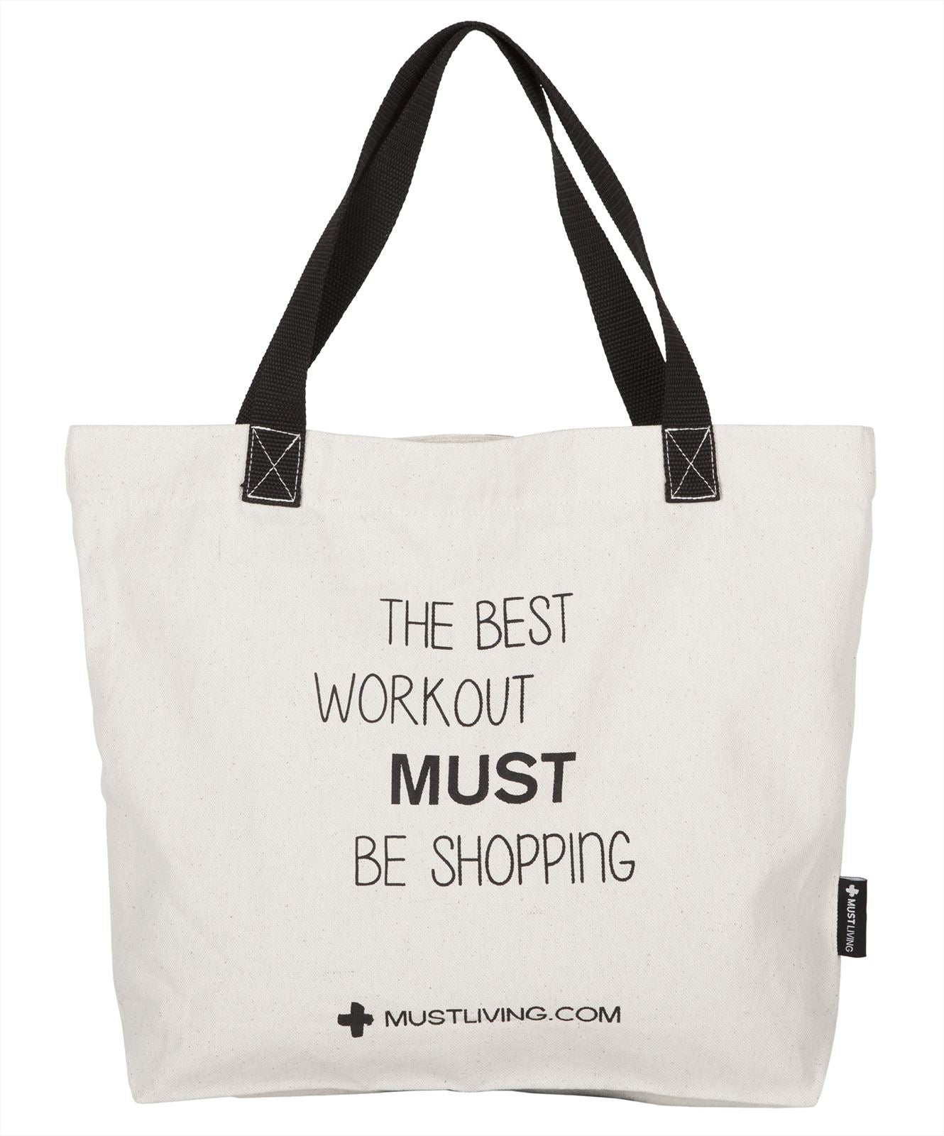 Shopper Best Workout - ORDER by 2 pcs
