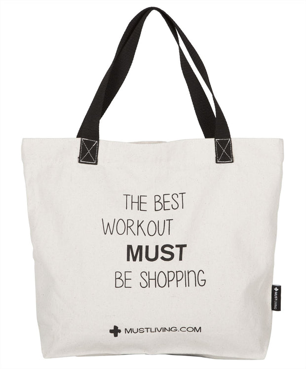 Shopper Best Workout - ORDER by 2 pcs"
