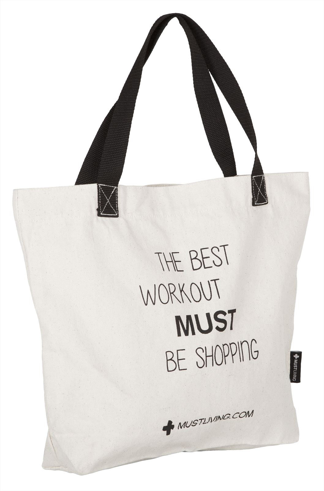 Shopper Best Workout - ORDER by 2 pcs